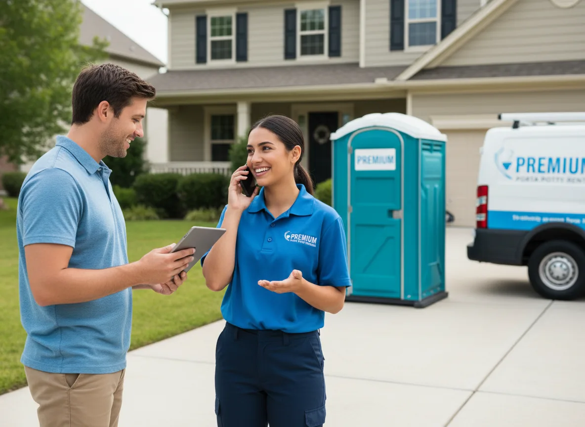 VIP Portable Toilets Northwood, IA FAQs